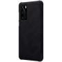 Nillkin Qin Series Leather case for Huawei P40 order from official NILLKIN store